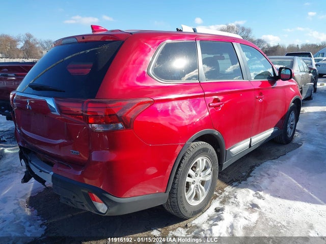 JA4AZ2A34LZ609018 Mitsubishi Outlander