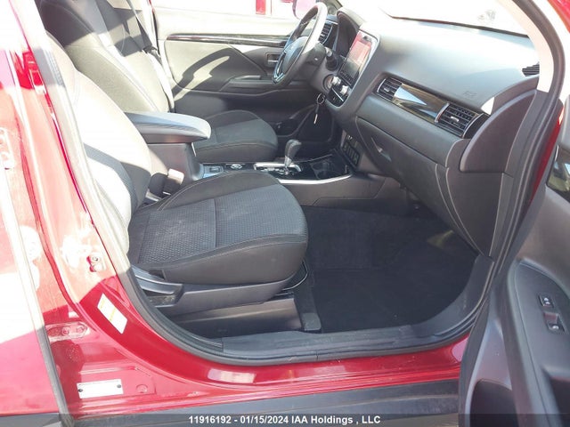 JA4AZ2A34LZ609018 Mitsubishi Outlander
