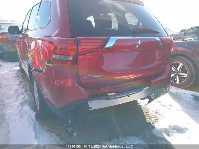 JA4AZ2A34LZ609018 Mitsubishi Outlander