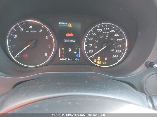 JA4AZ2A34LZ609018 Mitsubishi Outlander