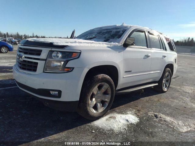 Chevrolet TAHOE 2018 1GNSKCKJ0JR338092 Image 2