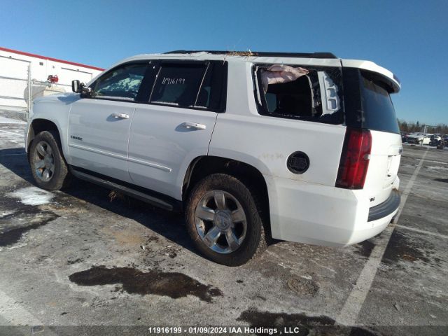 Chevrolet TAHOE 2018 1GNSKCKJ0JR338092 Image 3