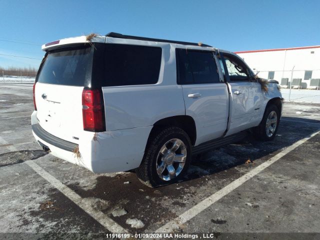 Chevrolet TAHOE 2018 1GNSKCKJ0JR338092 Image 4