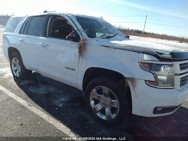 Chevrolet TAHOE 2018 1GNSKCKJ0JR338092 Image 6