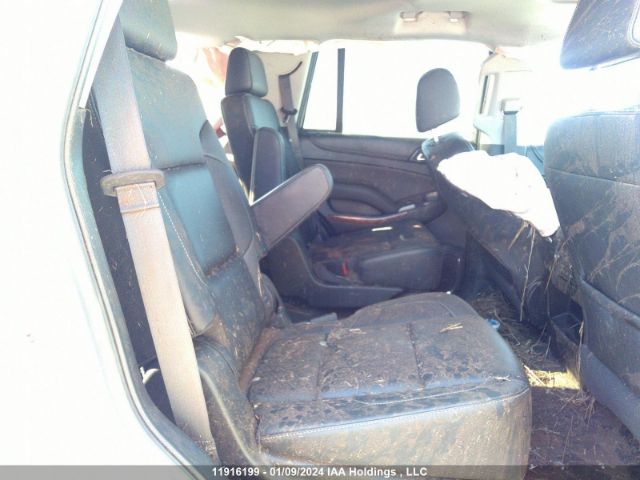 Chevrolet TAHOE 2018 1GNSKCKJ0JR338092 Image 8