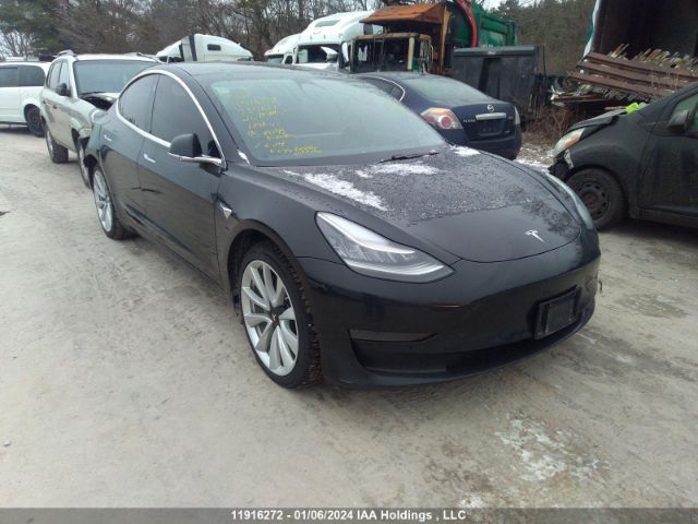 Продаж на аукціоні авто 2020 Tesla Model 3, vin: 5YJ3E1EA4LF780127, номер лоту: 11916272