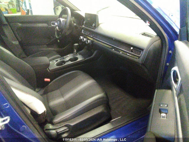 Продаж на аукціоні авто 2023 Honda Civic Sport, vin: 2HGFE2F50PH103713, номер лоту: 11916311