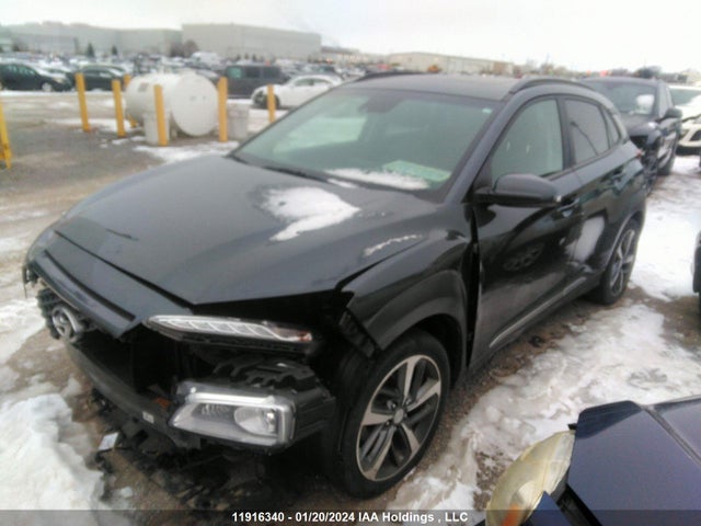 Hyundai Kona Ultimate 2020 KM8K5CA57LU482500 Image 2