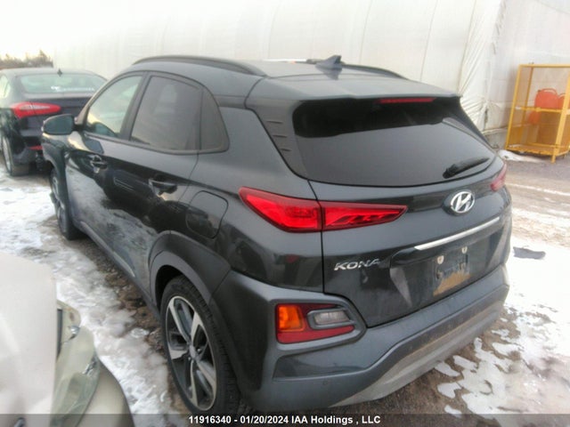 Hyundai Kona Ultimate 2020 KM8K5CA57LU482500 Image 3