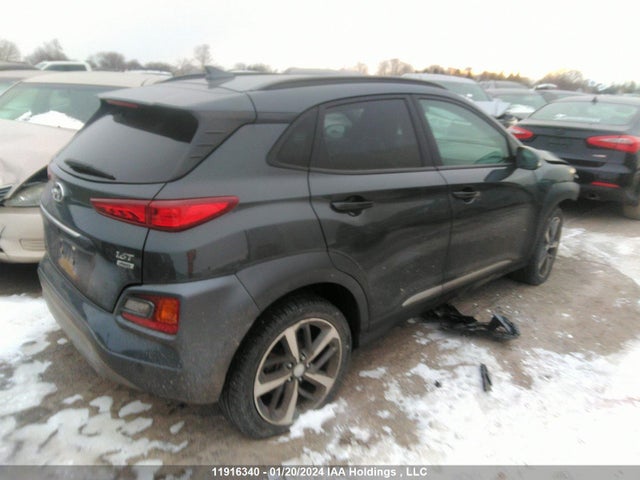 Hyundai Kona Ultimate 2020 KM8K5CA57LU482500 Image 4