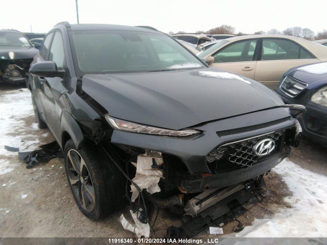 Hyundai Kona Ultimate 2020 KM8K5CA57LU482500 Image 6