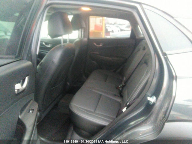 Hyundai Kona Ultimate 2020 KM8K5CA57LU482500 Image 8