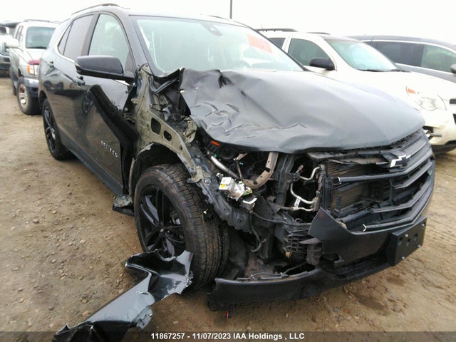 Chevrolet EQUINOX LT 2021 2GNAXUEV8M6152849 Image 1