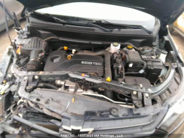 Chevrolet EQUINOX LT 2021 2GNAXUEV8M6152849 Image 10