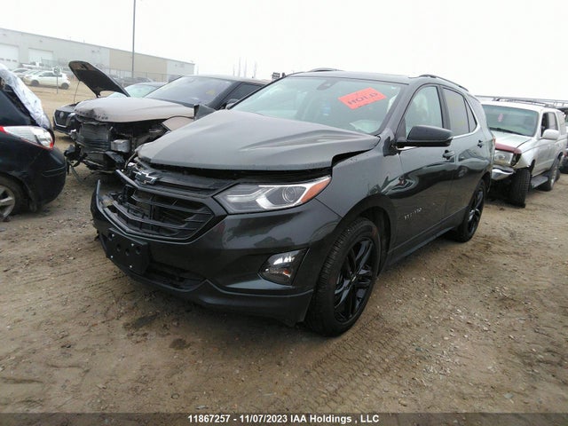 Chevrolet EQUINOX LT 2021 2GNAXUEV8M6152849 Image 2