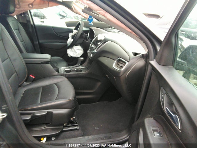 Chevrolet EQUINOX LT 2021 2GNAXUEV8M6152849 Image 5