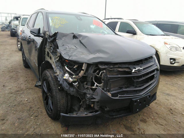 Chevrolet EQUINOX LT 2021 2GNAXUEV8M6152849 Image 6