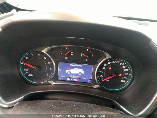 Chevrolet EQUINOX LT 2021 2GNAXUEV8M6152849 Image 7