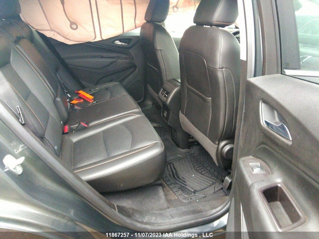 Chevrolet EQUINOX LT 2021 2GNAXUEV8M6152849 Image 8