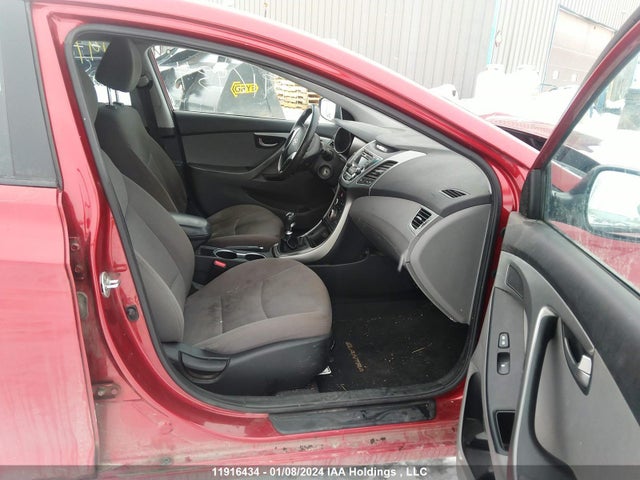 Hyundai Elantra L 2016 5NPDH4AEXGH727333 Image 5