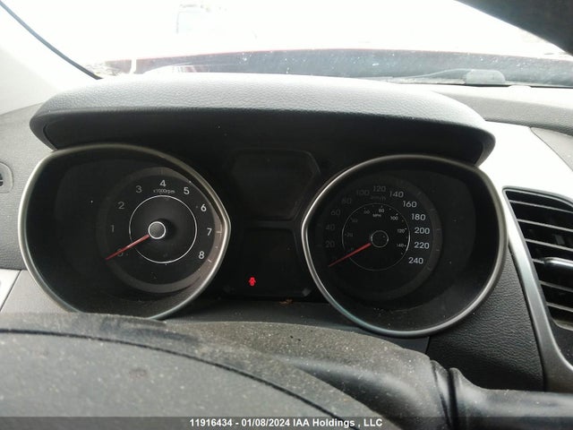 Hyundai Elantra L 2016 5NPDH4AEXGH727333 Image 7