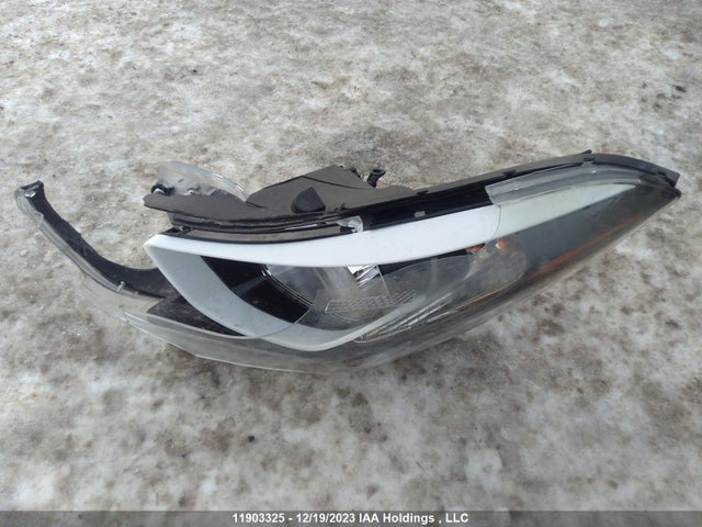 Hyundai Elantra Gls 2014 5NPDH4AE9EH498673 Image 12