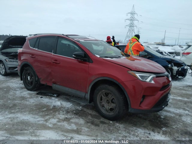 Toyota RAV4 SE 2016 2T3JFREV9GW443782 zdjęcie główne