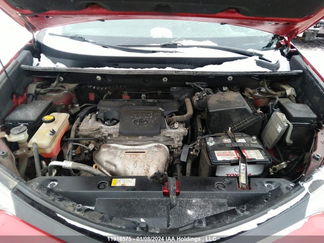 Toyota RAV4 SE 2016 2T3JFREV9GW443782 Image 10