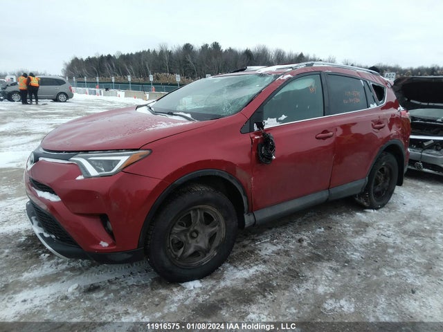 Toyota RAV4 SE 2016 2T3JFREV9GW443782 Image 2