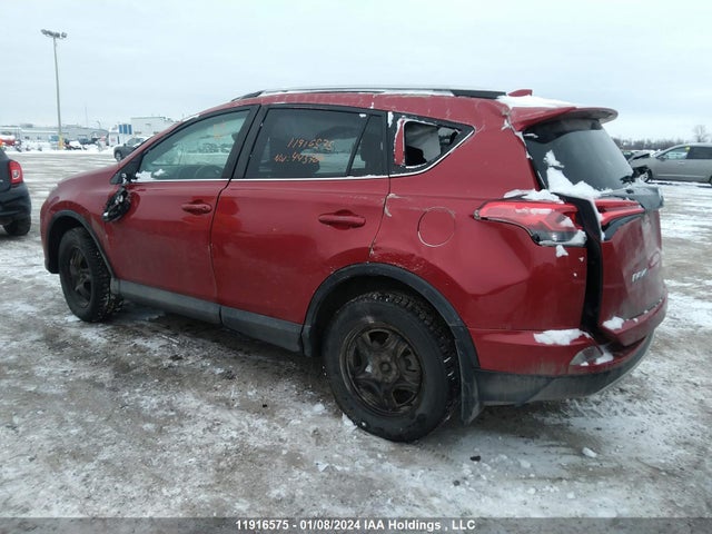 Toyota RAV4 SE 2016 2T3JFREV9GW443782 Image 3