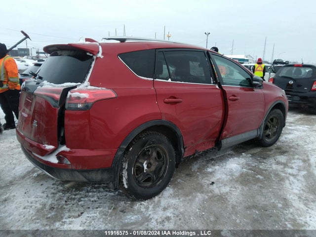 Toyota RAV4 SE 2016 2T3JFREV9GW443782 Image 4
