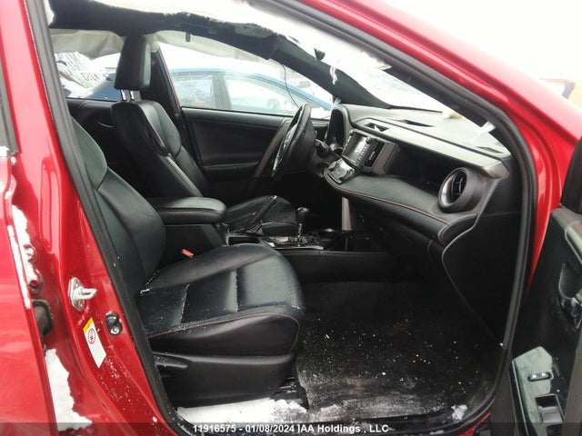 Toyota RAV4 SE 2016 2T3JFREV9GW443782 Image 5