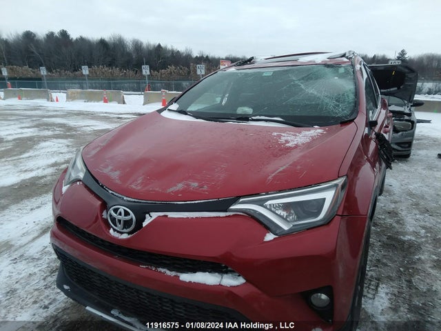 Toyota RAV4 SE 2016 2T3JFREV9GW443782 Image 6