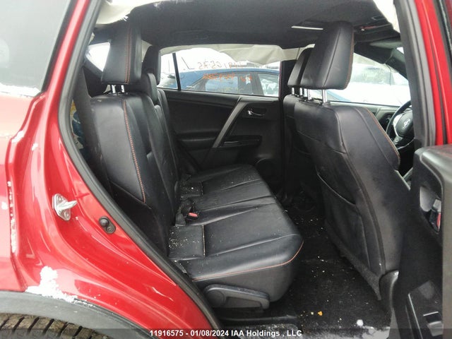 Toyota RAV4 SE 2016 2T3JFREV9GW443782 Image 8