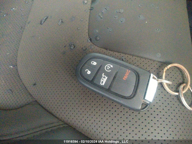 1C4PJMMXXND555192 Jeep Cherokee Latitude Lux