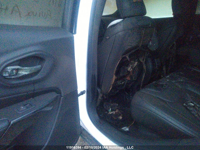1C4PJMMXXND555192 Jeep Cherokee Latitude Lux