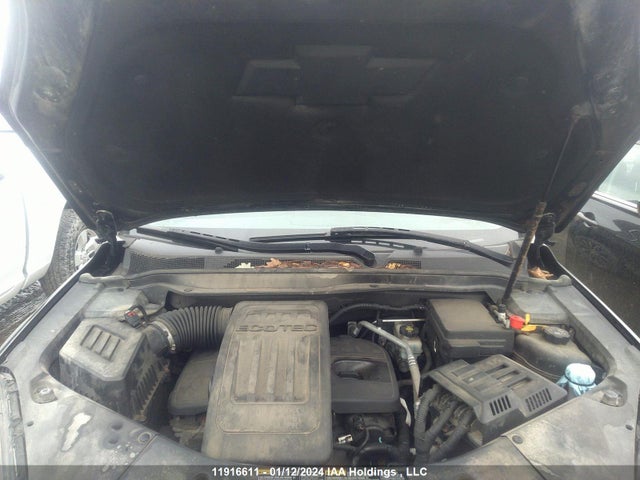 11916611 :رقم المزاد ، 2GNALCEK5E6346347 vin ، 2014 Chevrolet Equinox 2lt مزاد بيع