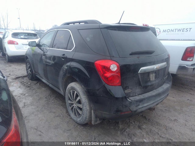 11916611 :رقم المزاد ، 2GNALCEK5E6346347 vin ، 2014 Chevrolet Equinox 2lt مزاد بيع