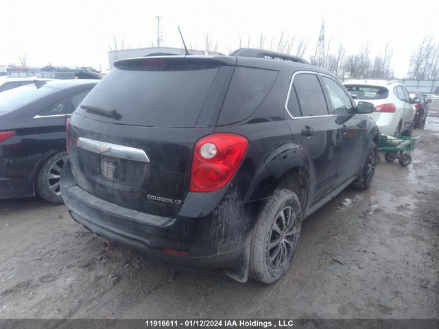 11916611 :رقم المزاد ، 2GNALCEK5E6346347 vin ، 2014 Chevrolet Equinox 2lt مزاد بيع
