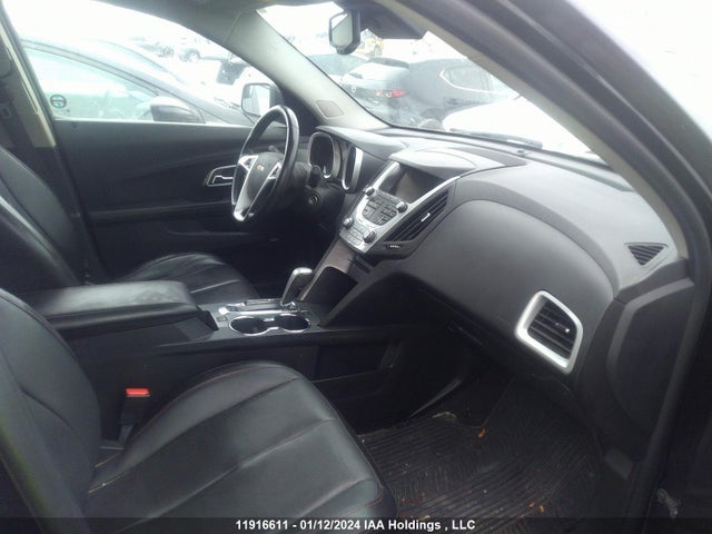 11916611 :رقم المزاد ، 2GNALCEK5E6346347 vin ، 2014 Chevrolet Equinox 2lt مزاد بيع