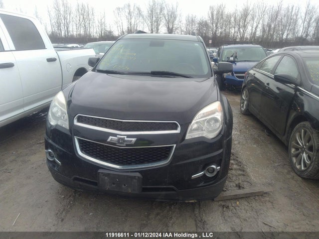 11916611 :رقم المزاد ، 2GNALCEK5E6346347 vin ، 2014 Chevrolet Equinox 2lt مزاد بيع
