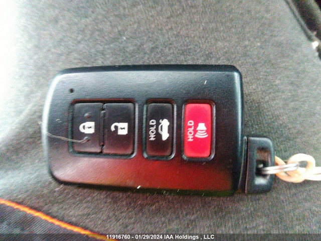 Toyota COROLLA LE 2015 2T1BURHE5FC268381 Image 11