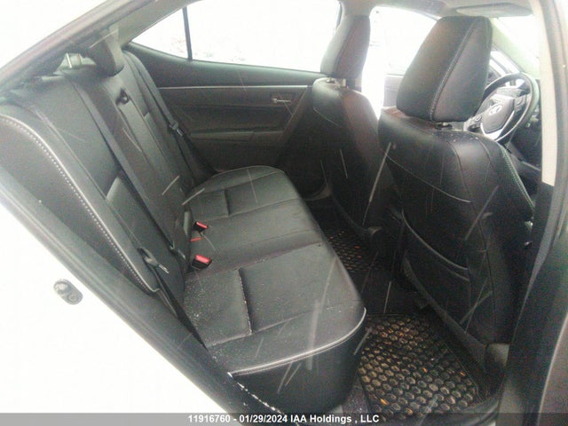 Toyota COROLLA LE 2015 2T1BURHE5FC268381 Image 8