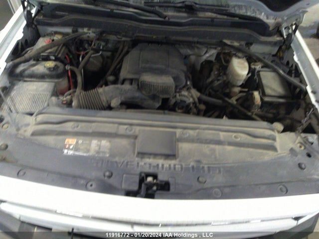 Chevrolet SILVERADO 2500HD 2018 1GC1KVEG3JF193938 Image 10