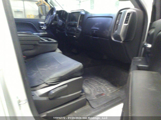 Chevrolet SILVERADO 2500HD 2018 1GC1KVEG3JF193938 Image 5
