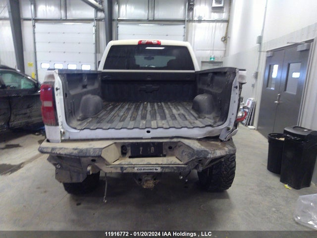 Chevrolet SILVERADO 2500HD 2018 1GC1KVEG3JF193938 Image 6