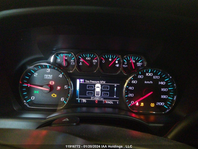 Chevrolet SILVERADO 2500HD 2018 1GC1KVEG3JF193938 Image 7
