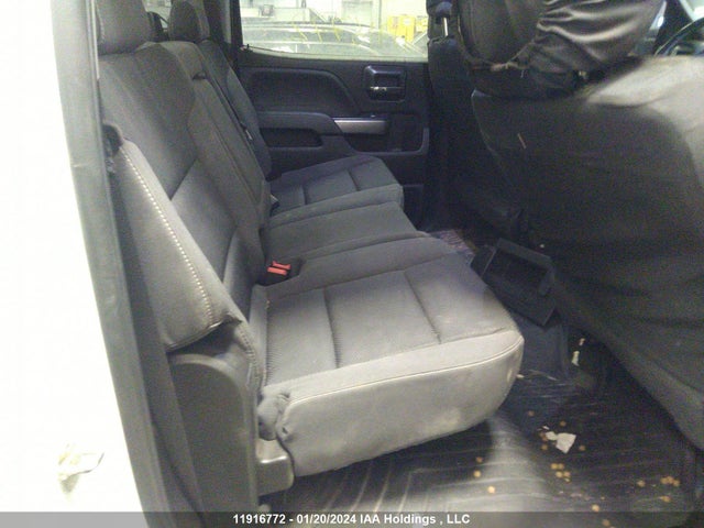 Chevrolet SILVERADO 2500HD 2018 1GC1KVEG3JF193938 Image 8