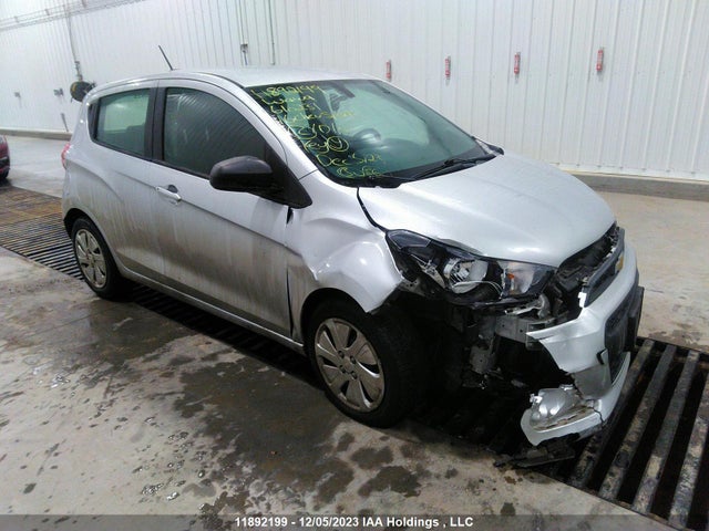 Chevrolet SPARK LS 2016 KL8CA6SA4GC610231 zdjęcie główne