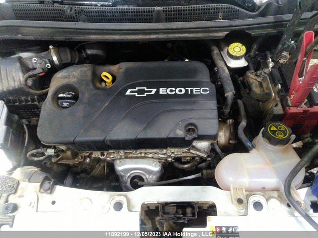 Chevrolet SPARK LS 2016 KL8CA6SA4GC610231 Image 10